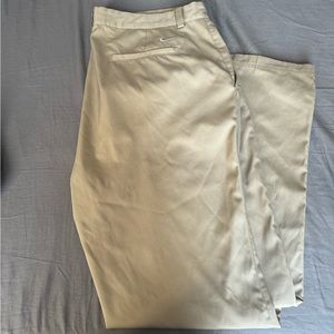 Nike golf dri fit pants